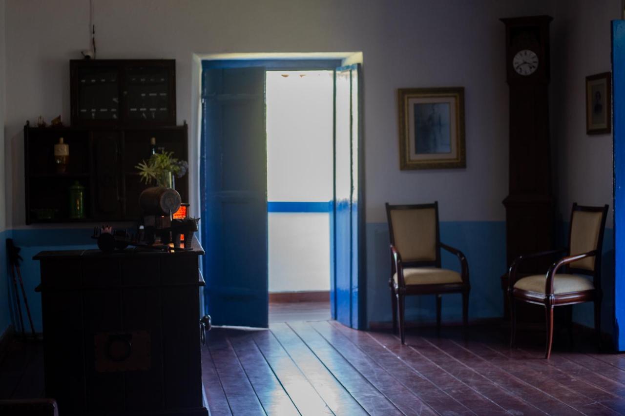 Pousada Ecorsini Ouro Branco Εξωτερικό φωτογραφία