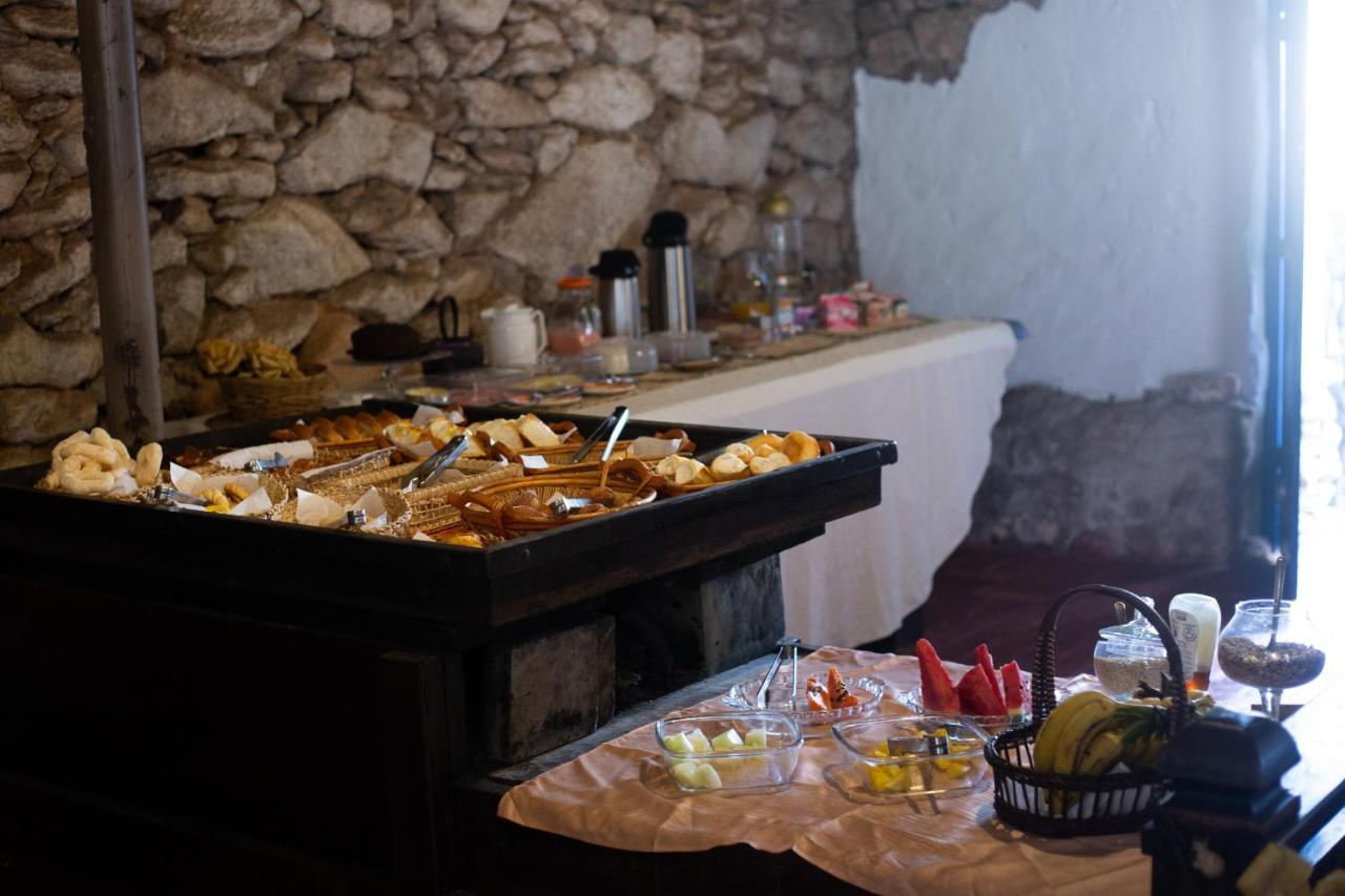 Pousada Ecorsini Ouro Branco Εξωτερικό φωτογραφία